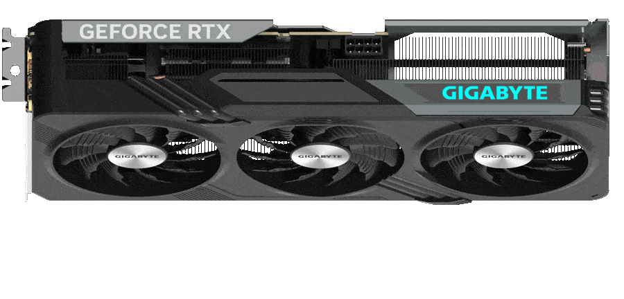 Gigabyte GAMING RTX 4060Ti OC 16GB
